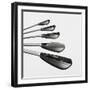 Measuring Spoons-null-Framed Photographic Print