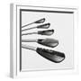 Measuring Spoons-null-Framed Photographic Print