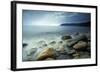 Meat Cove, Nova Scotia-Andrew Ren-Framed Art Print