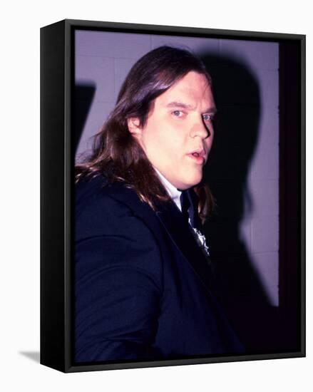 Meat Loaf-null-Framed Stretched Canvas