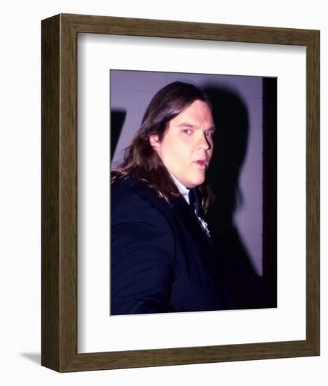 Meat Loaf-null-Framed Photo