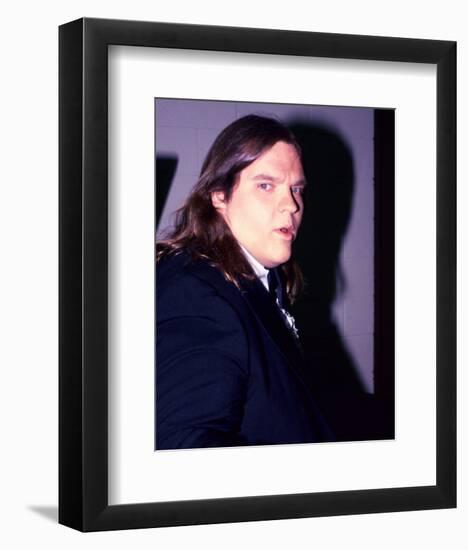 Meat Loaf-null-Framed Photo