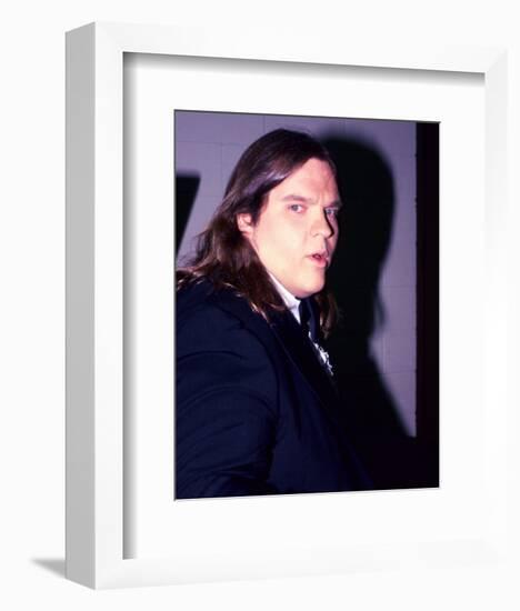 Meat Loaf-null-Framed Photo