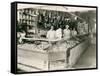 Meat Markets, 1928-Marvin Boland-Framed Stretched Canvas