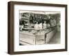 Meat Markets, 1928-Marvin Boland-Framed Giclee Print