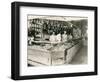 Meat Markets, 1928-Marvin Boland-Framed Giclee Print