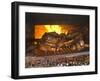 Meat on the Grill, Bodega Pisano Winery, Progreso, Uruguay-Per Karlsson-Framed Photographic Print