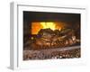 Meat on the Grill, Bodega Pisano Winery, Progreso, Uruguay-Per Karlsson-Framed Photographic Print