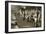 Meat Packing Plant-null-Framed Art Print