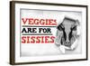 Meat Rules 2-null-Framed Giclee Print