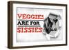 Meat Rules 3-null-Framed Giclee Print