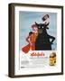 Meat Tenderizer Ad, 1954-null-Framed Giclee Print