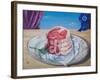 Meat Trophy (Key Markets), 1967-Bettina Shaw-Lawrence-Framed Giclee Print