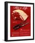 Meat, USA, 1940-null-Framed Giclee Print