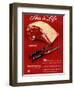 Meat, USA, 1940-null-Framed Giclee Print