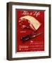 Meat, USA, 1940-null-Framed Premium Giclee Print