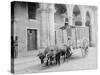 Meat Wagon, Havana, Cuba-null-Stretched Canvas