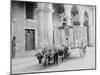 Meat Wagon, Havana, Cuba-null-Mounted Photo