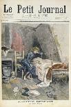 M. Le Myre De Vilers in Madagascar from 'Le Petit Journal', 22th October 1894-Meaulle & Tofani-Giclee Print