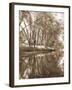 Mecan River 2-Thea Schrack-Framed Giclee Print