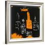 Mecca, 1982,-Jean-Michel Basquiat-Framed Giclee Print