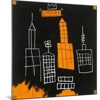 Mecca, 1982,-Jean-Michel Basquiat-Mounted Giclee Print