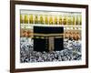 Mecca II-The Chelsea Collection-Framed Giclee Print