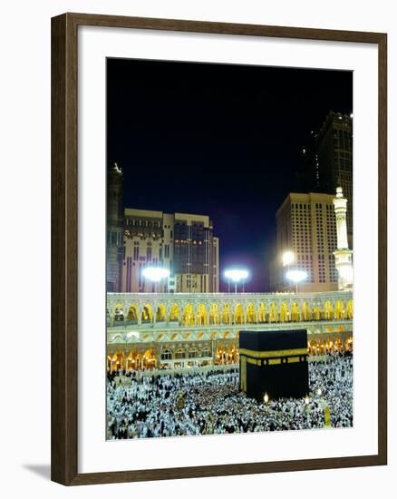 Mecca III-The Chelsea Collection-Framed Giclee Print