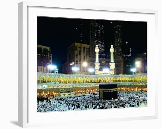 Mecca IV-The Chelsea Collection-Framed Giclee Print
