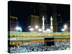 Mecca IV-The Chelsea Collection-Stretched Canvas