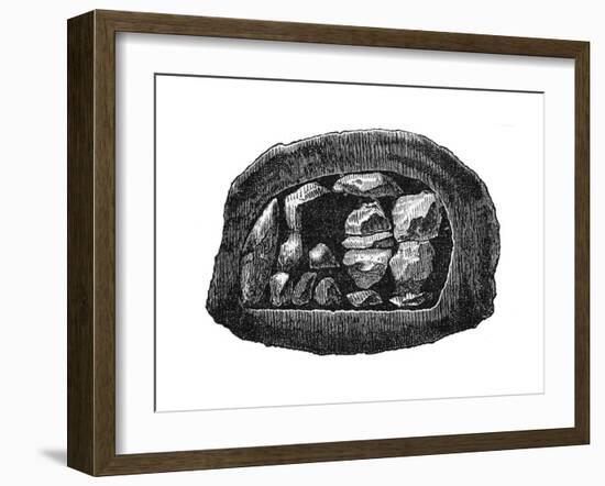 Mecca Ka-Aba-null-Framed Giclee Print