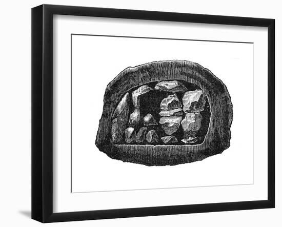 Mecca Ka-Aba-null-Framed Giclee Print