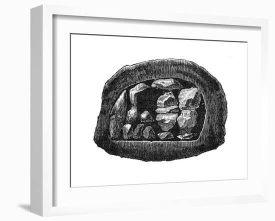 Mecca Ka-Aba-null-Framed Giclee Print