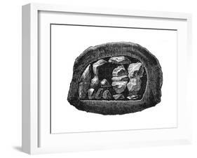 Mecca Ka-Aba-null-Framed Giclee Print