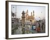 Mecca Masjid Mosque, Hyderabad, Andhra Pradesh State, India-Marco Cristofori-Framed Photographic Print