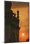 Mecca Masjid-Jon Hicks-Mounted Photographic Print