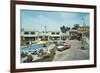 Mecca Motel-null-Framed Premium Giclee Print