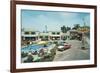 Mecca Motel-null-Framed Premium Giclee Print