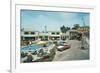 Mecca Motel-null-Framed Art Print