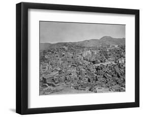 Mecca, Saudi Arabia-C. Hurgronje Snouck-Framed Photographic Print