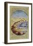 Mecca Surrounded by the Mountains of Arafa-null-Framed Giclee Print