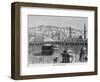 Mecca with Thousands of Pilgrims-null-Framed Photographic Print