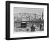 Mecca with Thousands of Pilgrims-null-Framed Photographic Print