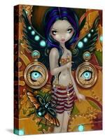 Mechanical Angel III-Jasmine Becket-Griffith-Stretched Canvas