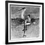 Mechanical Buoy, 19th Century-Science Photo Library-Framed Photographic Print