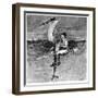 Mechanical Buoy, 19th Century-Science Photo Library-Framed Photographic Print