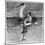 Mechanical Buoy, 19th Century-Science Photo Library-Mounted Photographic Print