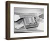 Mechanical Calculator-Science Source-Framed Giclee Print