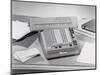 Mechanical Calculator-Science Source-Mounted Giclee Print