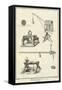 Mechanical Elements, 1777-null-Framed Stretched Canvas